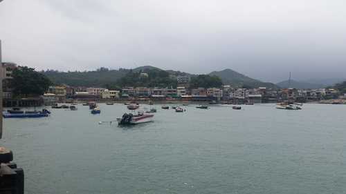 Lamma Island