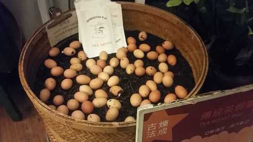 Tea eggs